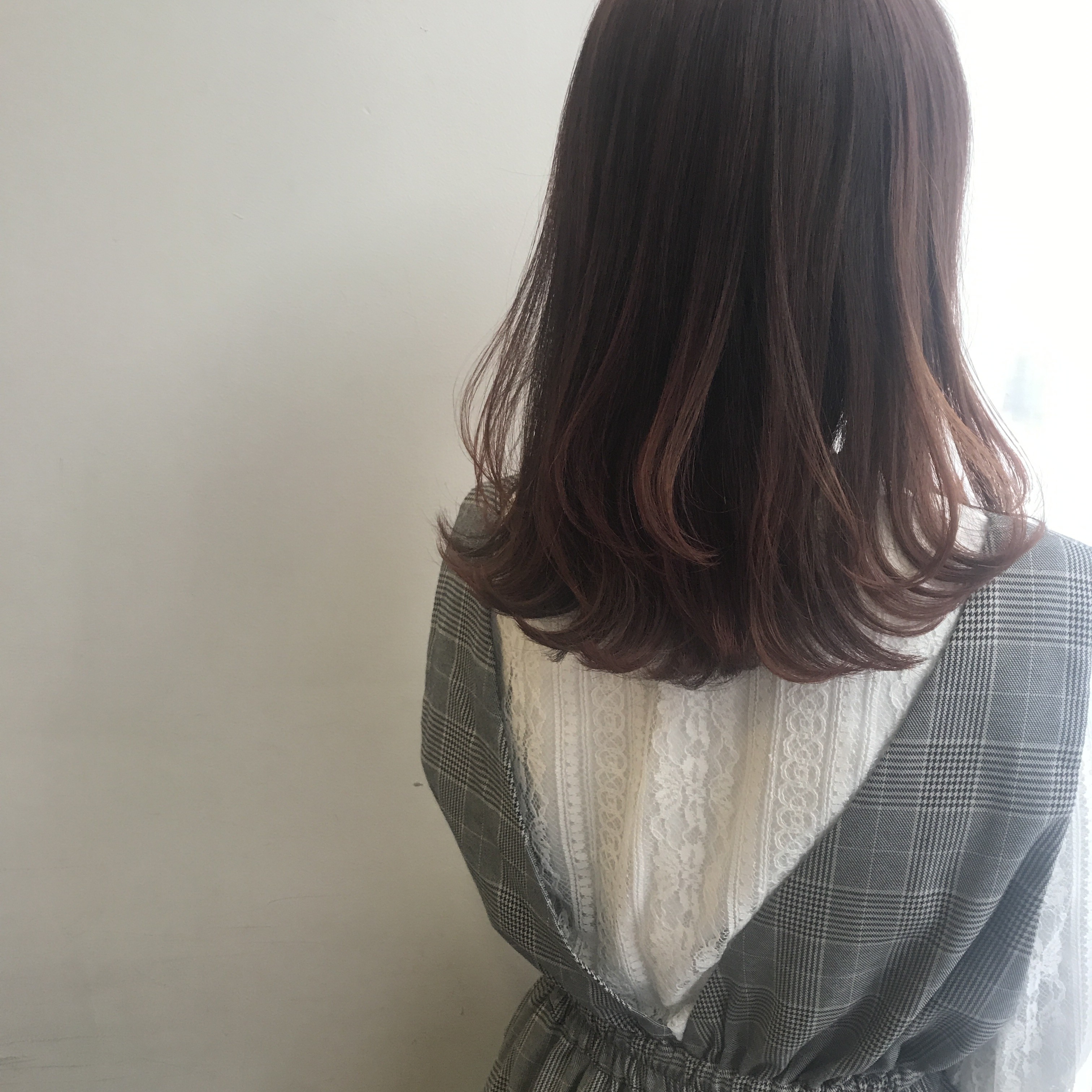 松山の美容室twiggyツイギー千舟店ブログ この冬人気の髪色はこちら